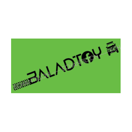 BALADTOY Decal - 215mm