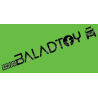 BALADTOY Decal - 215mm