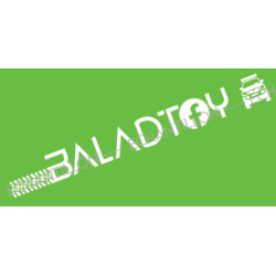 BALADTOY Decal - 215mm